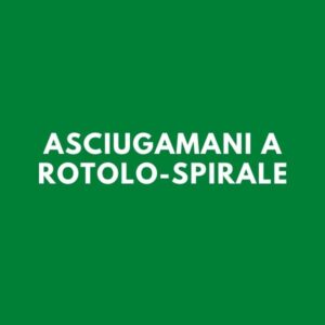 Asciugamani a rotolo-spirale