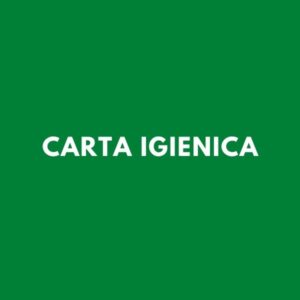 Carta igienica