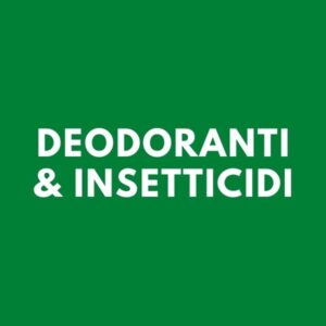 Deodoranti & insetticidi