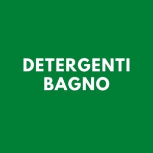 Detergenti bagno