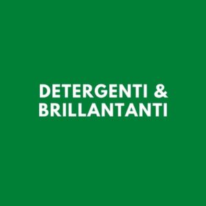 Detergenti & brillantanti