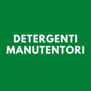 Detergenti manutentori