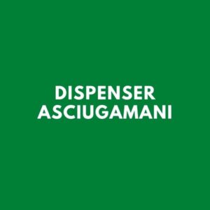 Dispenser asciugamani