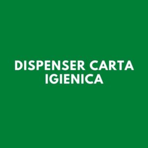 Dispenser carta igienica