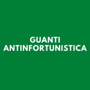 Guanti antinfortunistica