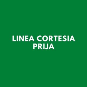 Linea cortesia Prija