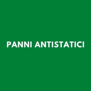 Panni antistatici