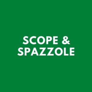 Scope & Spazzole