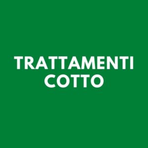 Trattamenti cotto