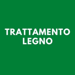 Trattamento legno